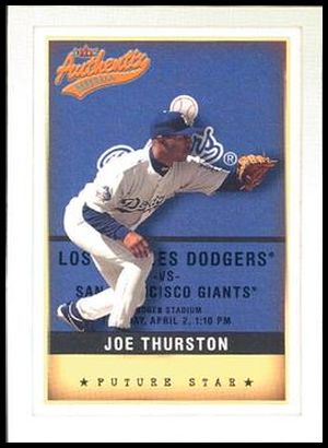 145 Joe Thurston